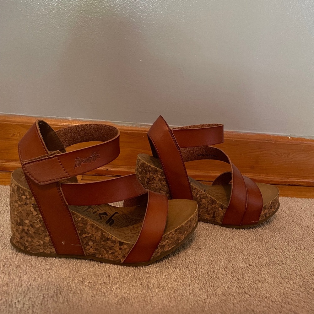 Blowfish Malibu Wedges